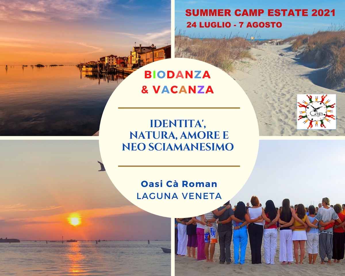 Biodanza e vacanza