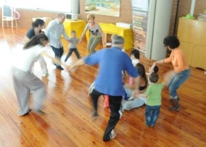 Biodanza Bambini - AnnaMaria Biodanza a Roma