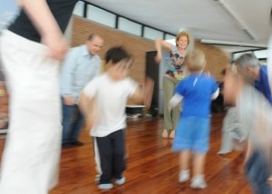 Biodanza Bambini - AnnaMaria Biodanza a Roma