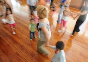 Biodanza Bambini - AnnaMaria Biodanza a Roma