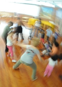 Biodanza Bambini - AnnaMaria Biodanza a Roma
