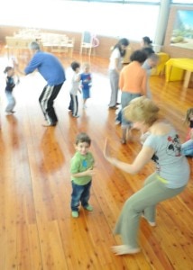 Biodanza Bambini - AnnaMaria Biodanza a Roma