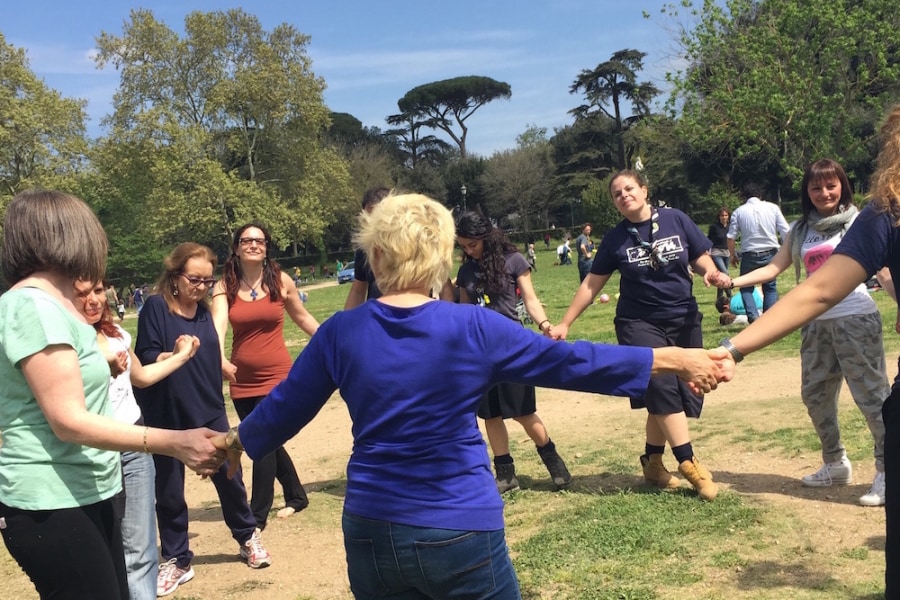 Anna Maria Biodanza® Roma - sistema Rolando Toro