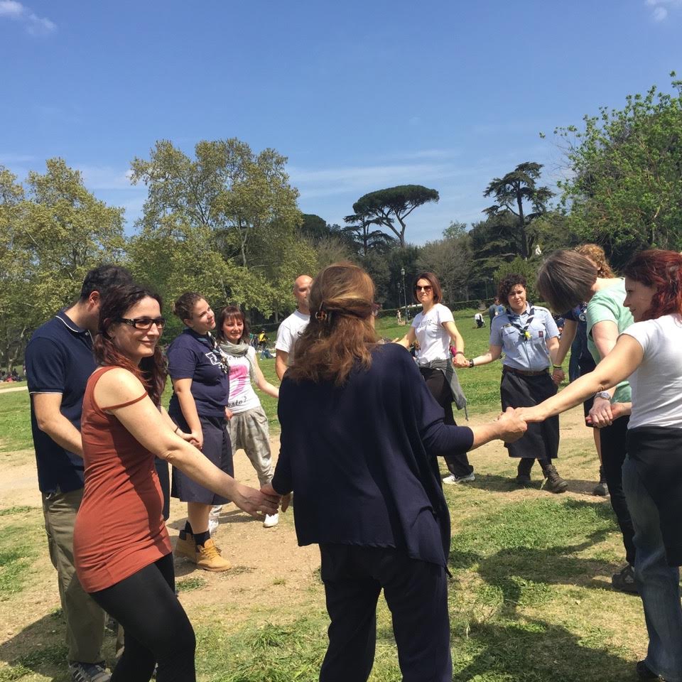 Anna Maria Biodanza® Roma - sistema Rolando Toro