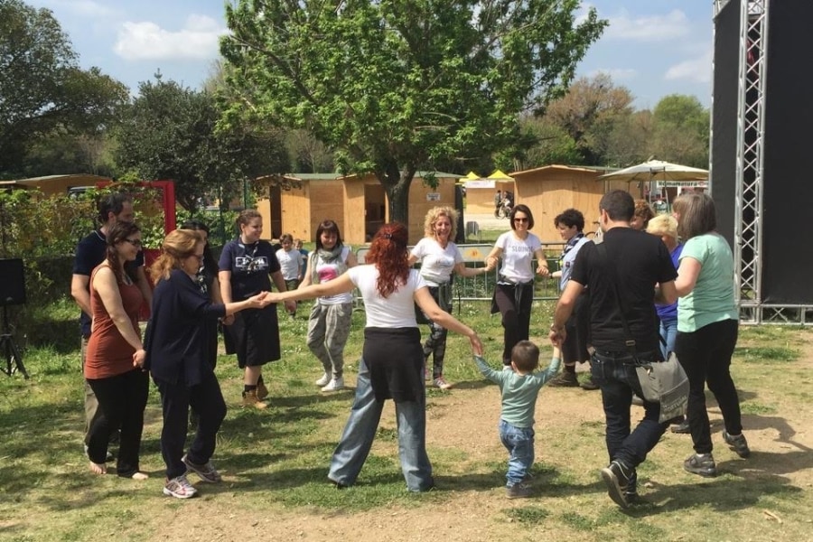 Anna Maria Biodanza® Roma - sistema Rolando Toro