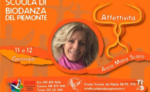 Scuola Formazione Biodanza Piemonte