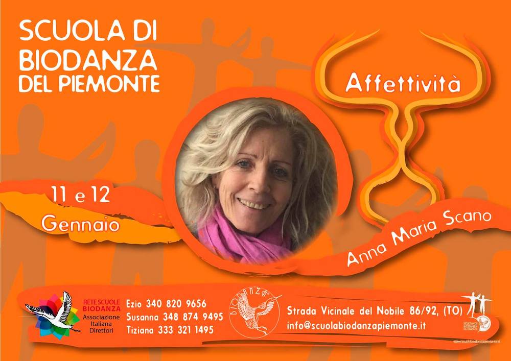 Scuola Formazione Biodanza Piemonte