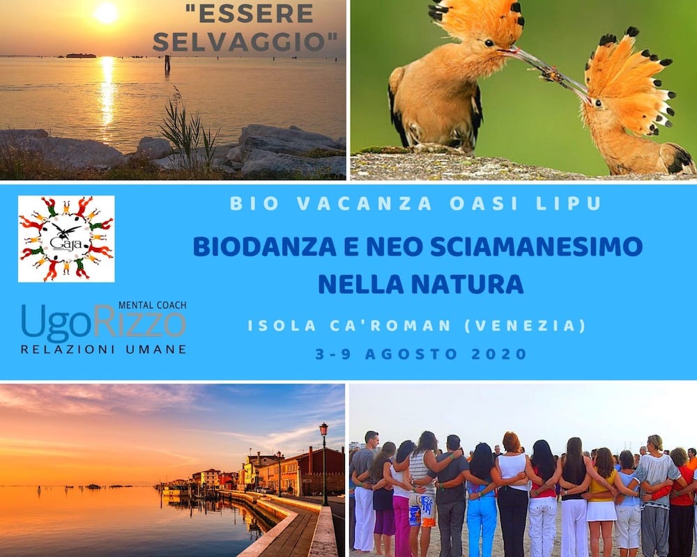 BIODANZA® A ROMA – sistema Rolando Toro