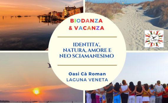 Biodanza e vacanza