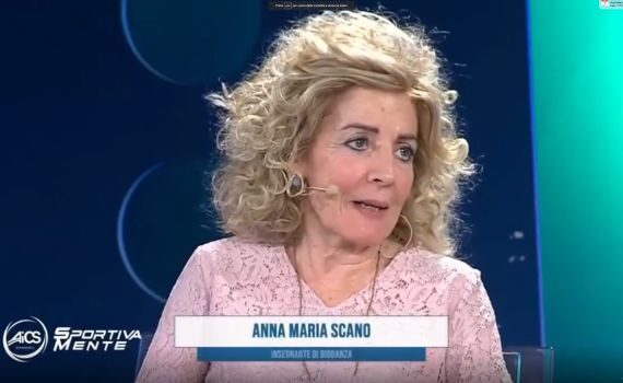 Anna Maria Scano Biodanza Roma